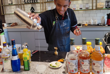 Pelatihan Bartender