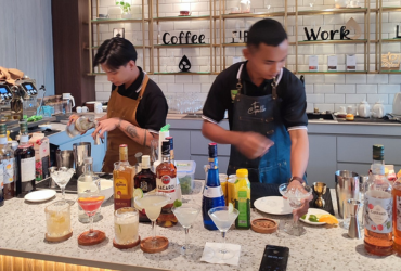 Pelatihan Bartender